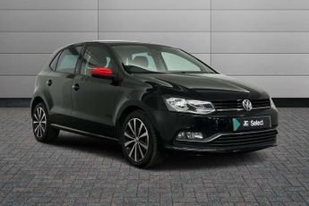 Volkswagen Polo 1.2 TSI R-Line 3dr