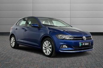 Volkswagen Polo 1.0 TSI 115 SEL 5dr