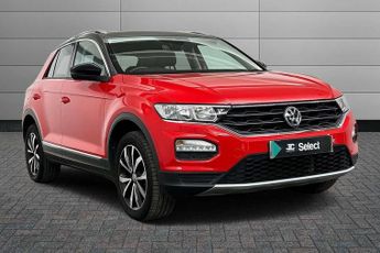 Volkswagen T-Roc 1.0 TSI Design 5dr