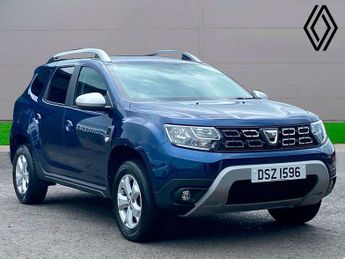 Dacia Duster 1.3 TCe 130 Comfort 5dr