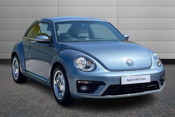 Volkswagen Beetle 1.4 TSI 150 Design 3dr