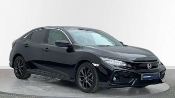 Honda Civic 1.0 VTEC Turbo 126 EX 5dr