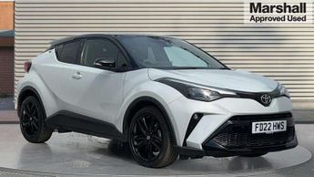 Toyota C-HR 2.0 Hybrid GR Sport 5dr CVT