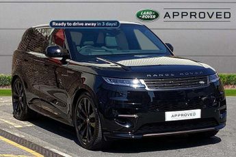 Land Rover Range Rover Sport 3.0 P550e Autobiography 5dr Auto