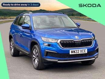 Skoda Kodiaq 1.5 TSI SE Drive 5dr