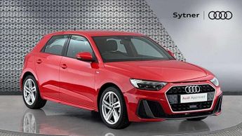 Audi A1 35 TFSI S Line 5dr S Tronic