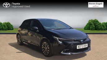 Toyota Corolla 1.8 Hybrid Design 5dr CVT