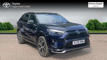 Toyota RAV4 2.5 PHEV Dynamic 5dr CVT