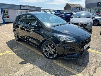 Ford Fiesta 1.0 EcoBoost ST-Line 5dr