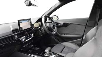 Audi A4 Avant 35 TFSI Black Edition 5dr S Tronic