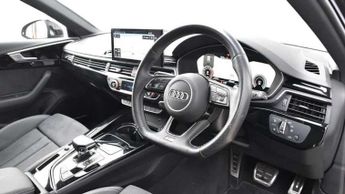 Audi A4 Avant 35 TFSI Black Edition 5dr S Tronic
