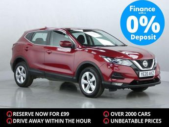 Nissan Qashqai 1.3 DiG-T Acenta Premium 5dr