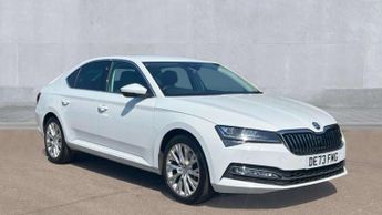 Skoda Superb 1.5 TSI SE L 5dr DSG