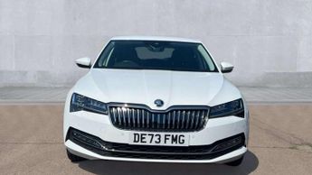 Skoda Superb 1.5 TSI SE L 5dr DSG