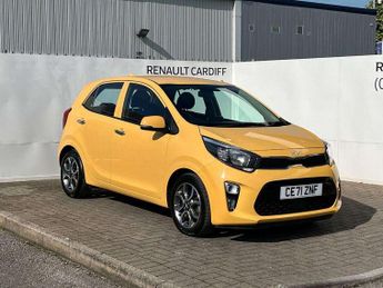 Kia Picanto 1.0 3 5dr [4 seats]