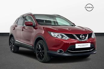 Nissan Qashqai 1.6 DiG-T Tekna [Non-Panoramic] 5dr