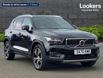 Volvo XC40 1.5 T3 [163] Inscription Pro 5dr Geartronic