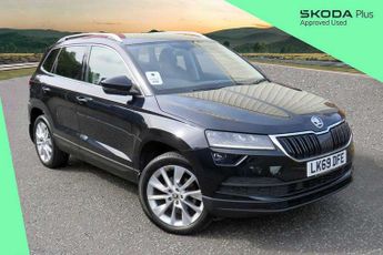 Skoda Karoq 1.5 TSI SE L 5dr DSG