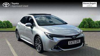 Toyota Corolla 1.8 Hybrid Design 5dr CVT