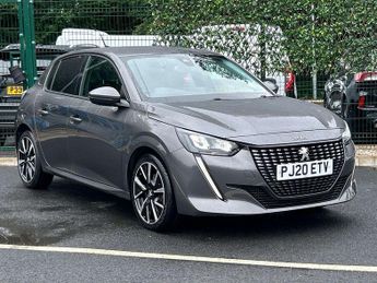 Peugeot 208 1.2 PureTech 100 Allure 5dr