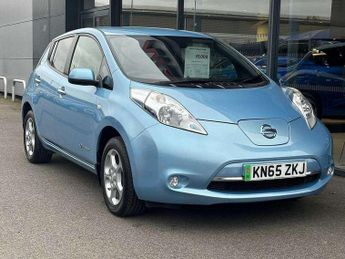 Nissan Leaf 80kW Acenta 24kWh 5dr Auto