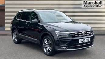 Volkswagen Tiguan 2.0 TDI 4Motion SEL 5dr DSG