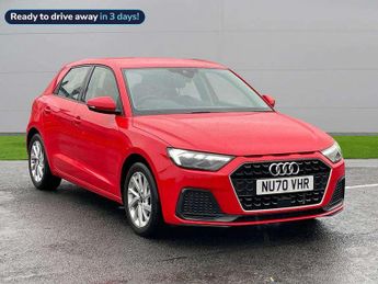 Audi A1 30 TFSI 110 Sport 5dr