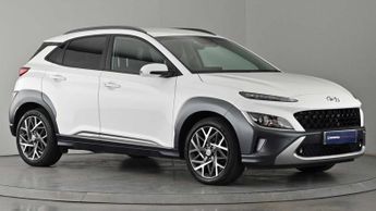 Hyundai KONA 1.6 GDi Hybrid Premium 5dr DCT