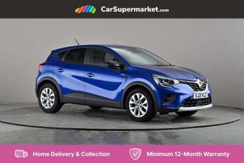 Renault Captur 1.3 TCE 140 Iconic 5dr