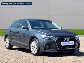 Audi A1 30 TFSI 110 Sport 5dr S Tronic