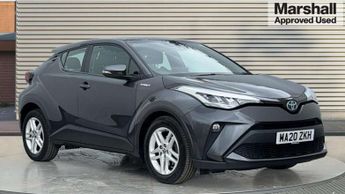 Toyota C-HR 1.8 Hybrid Icon 5dr CVT