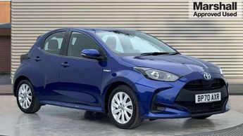 Toyota Yaris 1.5 Hybrid Icon 5dr CVT