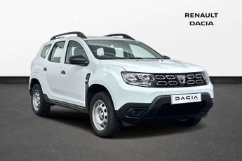 Dacia Duster 1.0 TCe 100 Bi-Fuel Essential 5dr [6 Speed]