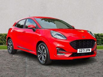 Ford Puma 1.0 EcoBoost Hybrid mHEV ST-Line 5dr