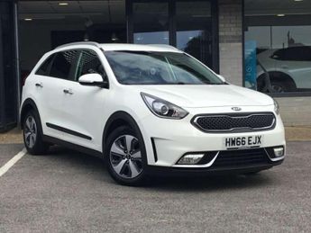 Kia Niro 1.6 Gdi Hybrid 2 5Dr Dct