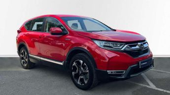 Honda CR-V 2.0 i-MMD Hybrid SE 5dr eCVT