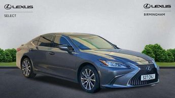 Lexus ES 300h 2.5 4dr CVT