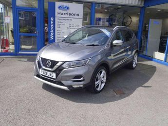 Nissan Qashqai 1.3 DiG-T N-Motion 5dr