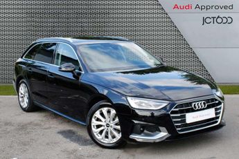 Audi A4 35 TFSI Sport 5dr S Tronic [17" Alloy]