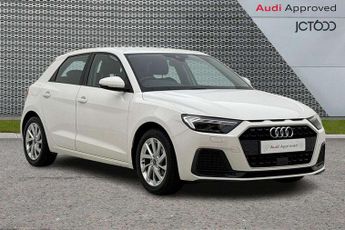 Audi A1 25 TFSI Sport 5dr