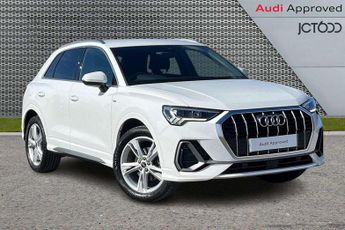 Audi Q3 35 TFSI S Line 5dr