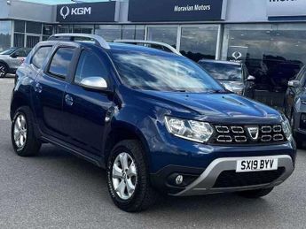 Dacia Duster 1.6 SCe Comfort 5dr 4X4