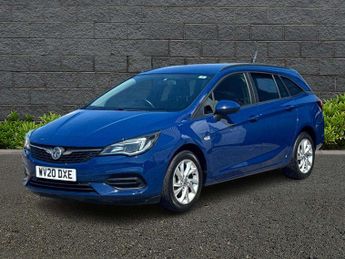 Vauxhall Astra 1.5 Turbo D Business Edition Nav 5dr