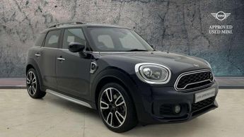 MINI Countryman 2.0 Cooper S Sport 5dr Auto