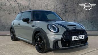 MINI Hatch 2.0 Cooper S Sport 3dr Auto