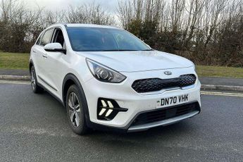 Kia Niro 1.6 GDi PHEV 3 5dr DCT