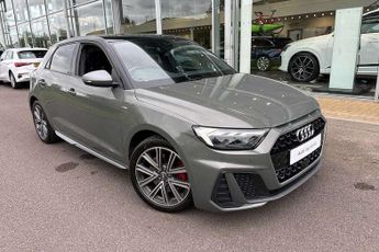 Audi A1 40 TFSI S Line Competition 5dr S Tronic