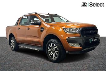 Ford Ranger Pick Up Double Cab Wildtrak 3.2 TDCi 200 Auto