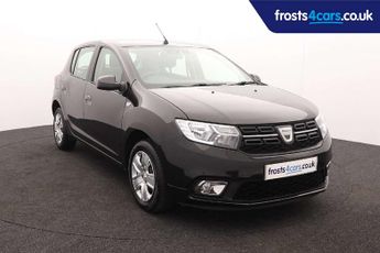 Dacia Sandero 0.9 TCe Comfort 5dr