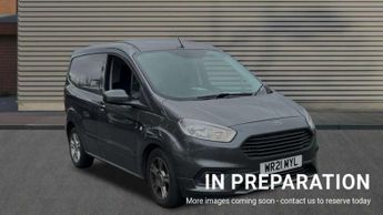 Ford Transit 1.0 EcoBoost Limited Van [6 Speed]